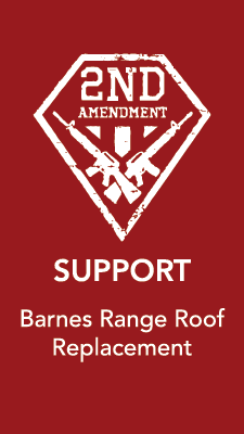 Sponsor Barnes Range Roof Replacement